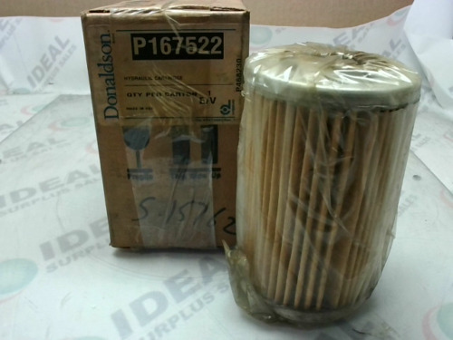 Donaldson P167522 Hydraulic Filter Cartridge - New In Bo Zzg