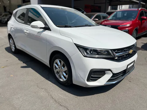 Chevrolet Aveo Hb Lt 2024 Oferta De Mes