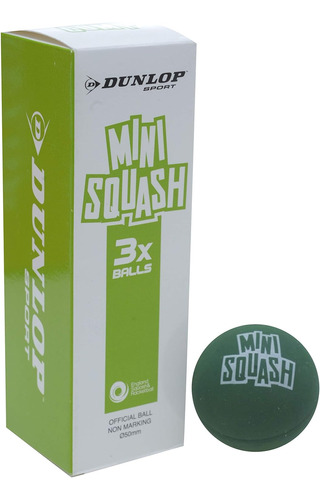 Mini Squash Ball