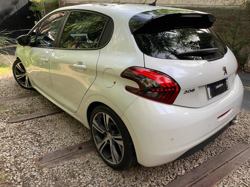 Imagen 1 de 11 de 208 Gt / Vento Gti A1 Abarth Golf Bora Ds3 Scirocco 4x4 Bmw