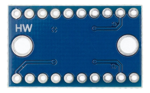 4 Pz Txs0108e Conversor Lógico 8ch 3.3v A 5v Bidireccional