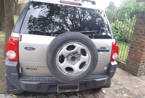 Ford Ecosport 1.6 Xls Mp3 4x2