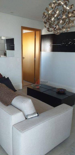 Imagem 4 de 18 de Apartamento Com 3 Dormitórios À Venda, 152 M² Por R$ 1.600.000,00 - Tatuapé - São Paulo/sp - Ap6486
