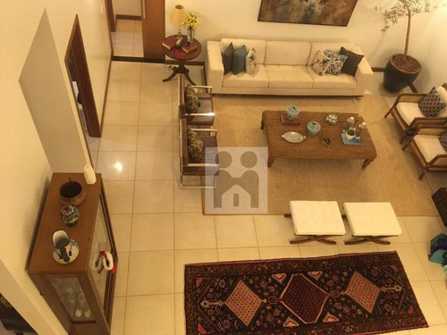 Imagem 8 de 19 de Casa Com 4 Dormitórios À Venda, 472 M² Por R$ 1.550.000,00 - Bonfim Paulista - Ribeirão Preto/sp - Ca1071