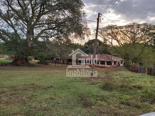 Imagem 9 de 12 de Fazenda À Venda, Com 78 Alqueires Por R$ 9.500.000 - Zona Rural - Santa Rita Do Passa Quatro/sp - Fa0250