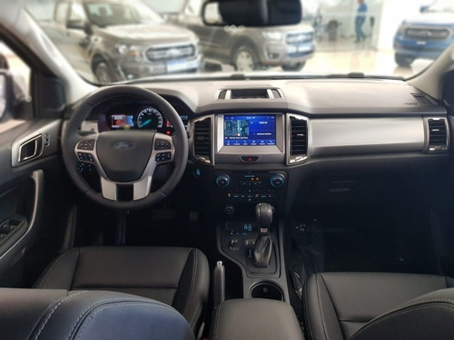 Imagem 8 de 15 de Ranger 3.2 Limited 4x4 Aut