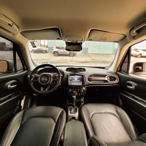Imagem 10 de 11 de Jeep Renegade Limited 1.8 Flex 2019 Completo Automático