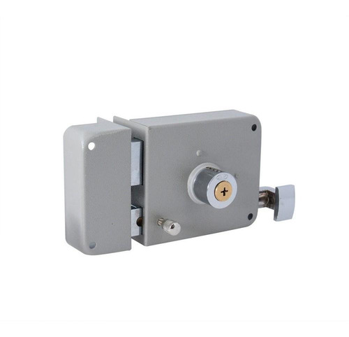 Cerradura Lock 12cs Instala Fácil Función Derecha En C /v
