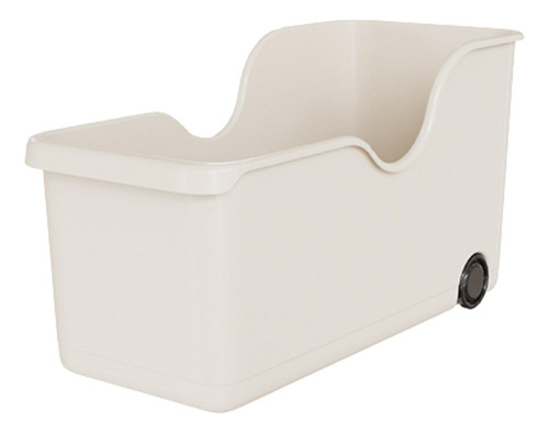 Caja Organizadora De Almacenamiento 36,3 Cm X 15 Cm X 23 Cm