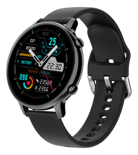 Reloj Inteligente Con Llamada Bluetooth, Reloj De Fitness Co