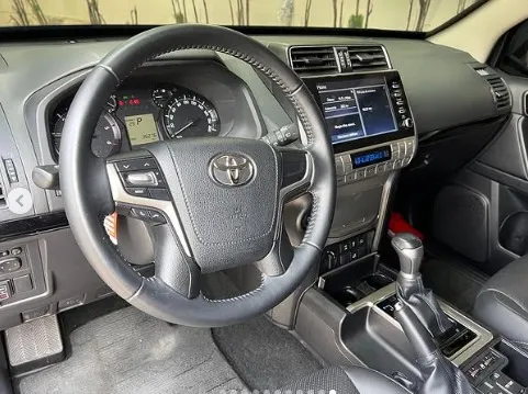Toyota Prado 2.8 Tx-L At6