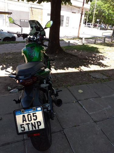 Benelli Tnt 300