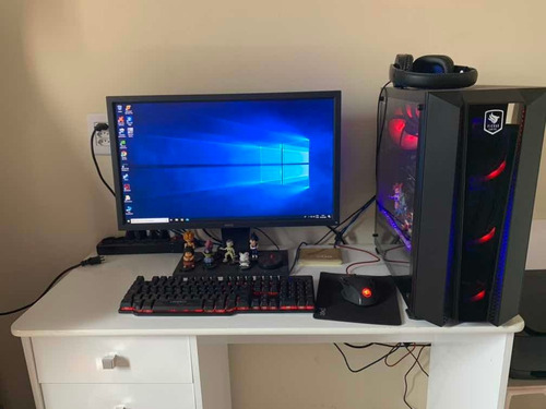 Pc Gamer I9 9900k 32gb Rgb Asus Rog Rtx 2070 Monitor 144hz