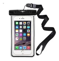 Comprar Capa Bolsa Para Celular A Prova D´água Impermeável Universal