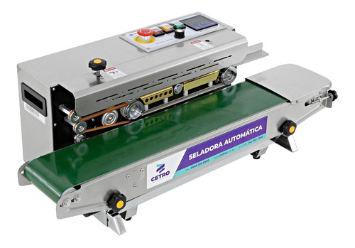 Seladora Automática Horizontal