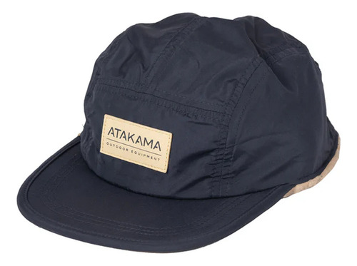 Jockey Five Panel Reversible Chiporro Espolón Atakama