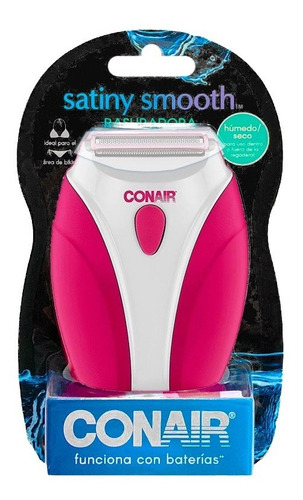 Depiladora Portátil Conair Lwd5es