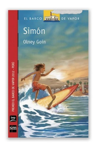 Simón - Olney Goin