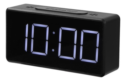 Reloj Despertador Electrónico Reloj De Cabecera Led