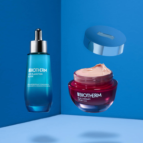 Sérum Biotherm Life Plankton Elixir 50 Ml Para La Piel Regen