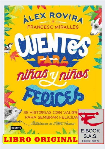 Cuentos Para Niñas Y Niños Felices