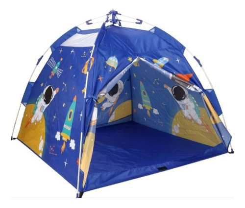 Carpa Automatica Desplegable Niños Viaje Impermebale Acampar