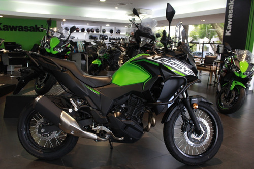 Imagen 4 de 15 de Kawasaki Versys 300 Test Drive Xl Solo Presentando Registro!