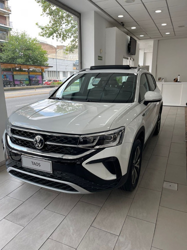 Imagen 6 de 14 de Volkswagen Taos Highline 250 Tsi Automática Vw Automatico U0