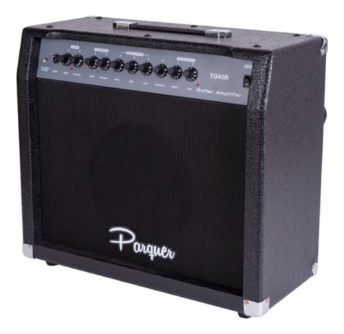 Outlet Amplificador De Guitarra 40 Watts Parquer C / Efectos (Reacondicionado)