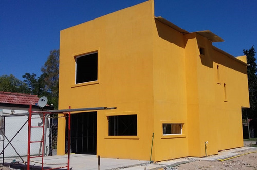 Construcción Steel Framing Casa Llave En Mano Precio Por M2