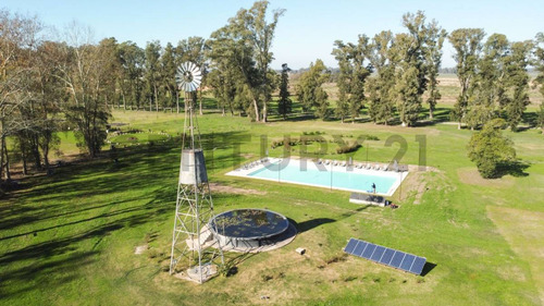 Lote En Venta - Tres Pinos Villa De Campo - Barrio Isla