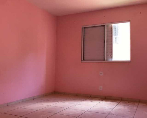Imagem 6 de 14 de Vende-se Apartamento Com 47m² De Área Útil No Condomínio Ideal Ipiranga Em Ribeirão Preto -sp, Com 2 Dormitórios, Sala Com Espaço Amplo, 1 Vaga - Kcap20054 - 68959517
