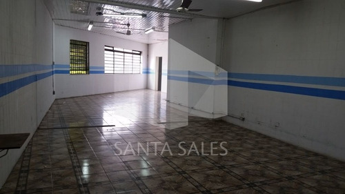 Venda Loja Comercial !!! - Ss25038