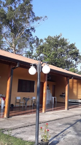 Imagem 4 de 26 de Chácara Para Venda - Lambari, Guararema - 8 Vagas - 2555