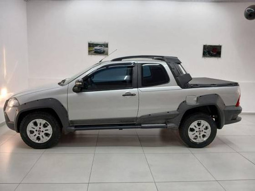 Fiat Strada 1.8 MPI ADVENTURE CD 16V FLEX 2P MANUAL