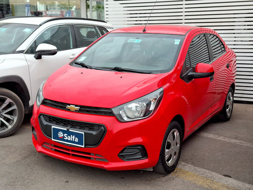 Chevrolet Spark 1.2T LS FWD MT 5P