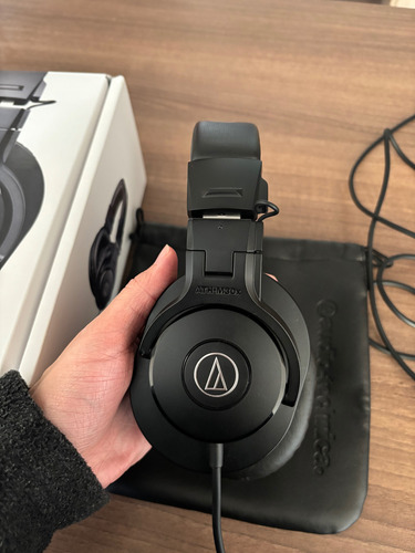 Audífonos Audiotechnica Ath-m30x (Usado)