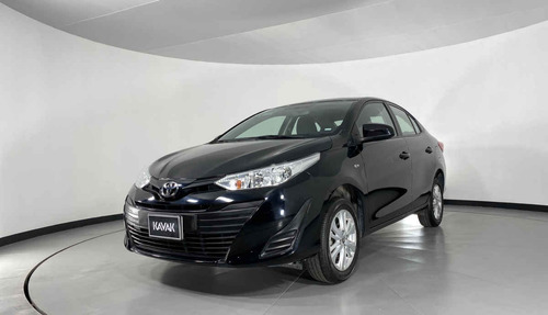 Imagen 1 de 15 de 42667 - Toyota Yaris 2018 Con Garantía