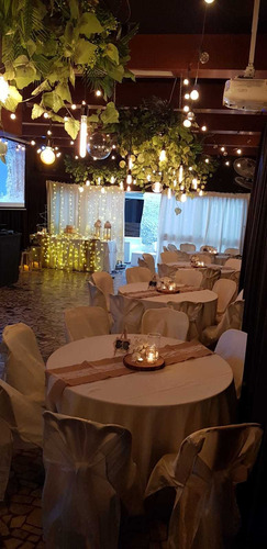 Imagen 2 de 10 de Salón De Fiestas Y Eventos 15,cumpleaños, Despedidas Y Bodas