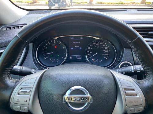 Nissan Xtrail 4x4 Exclusive 2015