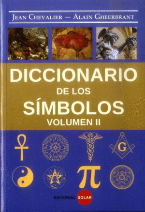 Libro Diccionario De Los Simbolos Vol. I Y Ii