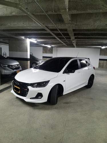 Chevrolet Onix 1.0T Rs Mt