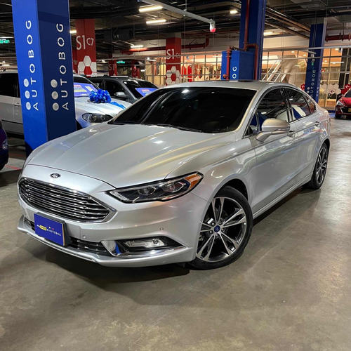 Ford Fusion 2.0 Titanium Plus