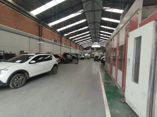 Bodega En Arriendo En Gran Granada. Cod A1614520