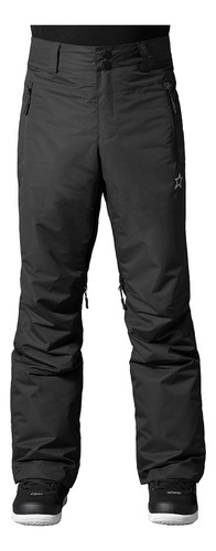 Pantalon Ski Snowboard Hombre Impermeable Nieve Alaska