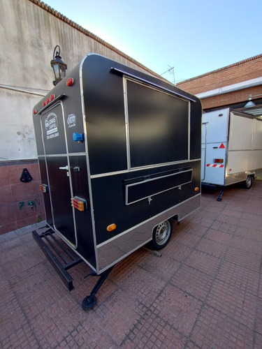 Food Truck Lomas Camping Ronik Lomas Tg240 Homologado Lcm