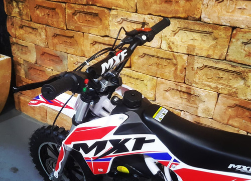 Mxf Ferinha 49 Cc Partida Elétrica