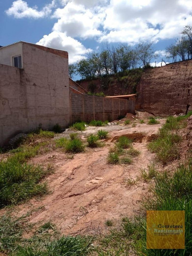 Imagem 2 de 5 de Terreno À Venda, 255 M² Por R$ 89.000,00 - Jardim Colinas - Jacareí/sp - Te0466