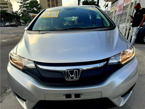 Honda Fit 1.5 Lx 16v Flex 4p Automático