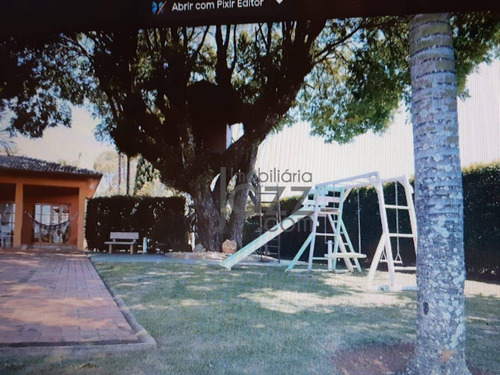 Chácara Com 4 Dormitórios À Venda, 1500 M² Por R$ 1.700.000 - Condomínio Ville De Chamonix - Itatiba/sp - Ch0148